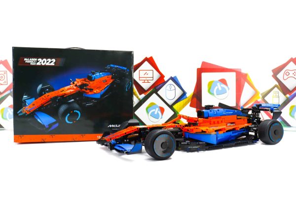 Slagalica McLaren F1 formula 1432 dijela