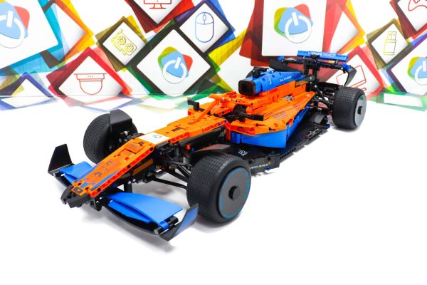 Slagalica McLaren F1 formula 1432 dijela - Slika 2