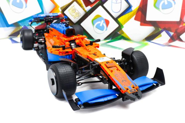 Slagalica McLaren F1 formula 1432 dijela - Slika 4