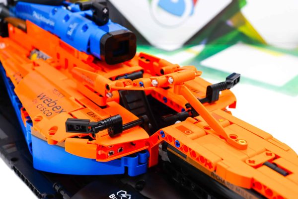 Slagalica McLaren F1 formula 1432 dijela - Slika 5