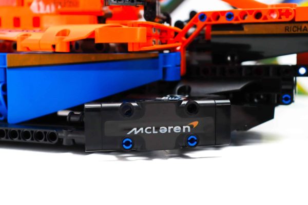Slagalica McLaren F1 formula 1432 dijela - Slika 8