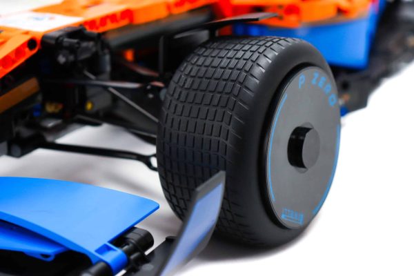 Slagalica McLaren F1 formula 1432 dijela - Slika 13