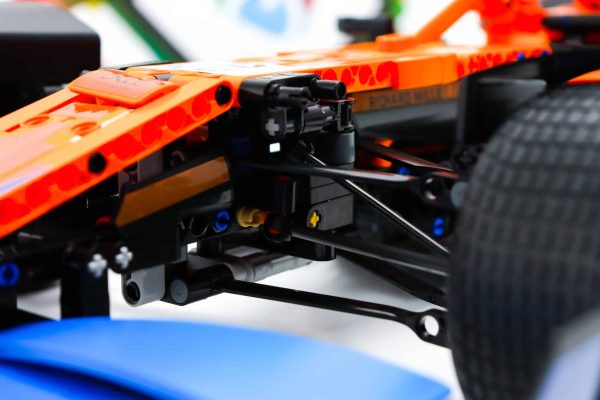 Slagalica McLaren F1 formula 1432 dijela - Slika 14