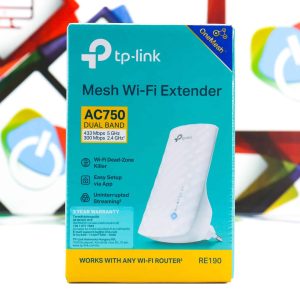 Range extender pojačivač dometa TP-Link AC750 RE190