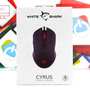 Gaming miš White Shark Cyrus 3200dpi GM-3001