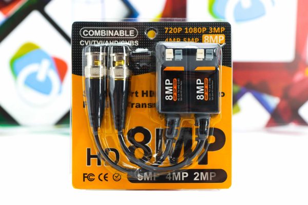 AHD-A Balun 2/1