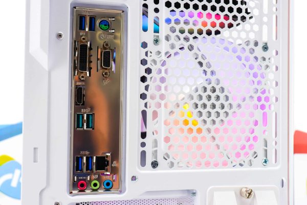 Gaming PC Cougar Duoface 19W-PRO R7 5700X RX 7800 XT 1TB SSD 32GB DDR4 - Slika 6