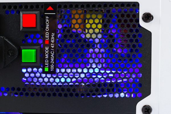 Gaming PC Cougar Duoface 19W-PRO R7 5700X RX 7800 XT 1TB SSD 32GB DDR4 - Slika 8