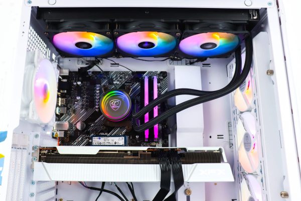 Gaming PC Cougar Duoface 19W-PRO R7 5700X RX 7800 XT 1TB SSD 32GB DDR4 - Slika 11
