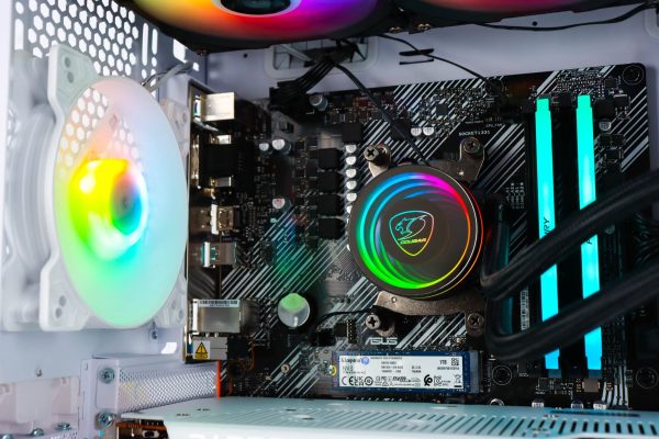 Gaming PC Cougar Duoface 19W-PRO R7 5700X RX 7800 XT 1TB SSD 32GB DDR4 - Slika 12