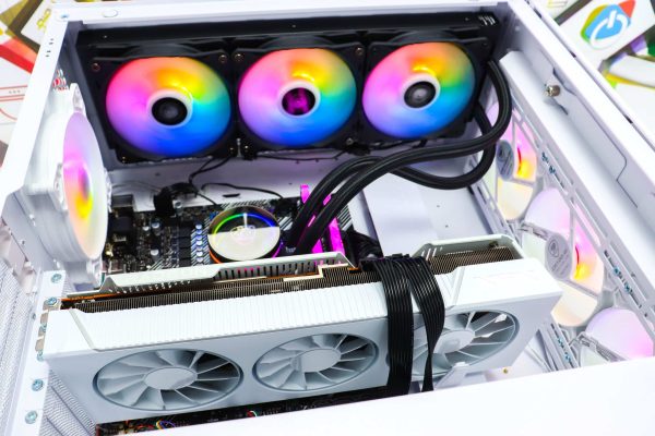 Gaming PC Cougar Duoface 19W-PRO R7 5700X RX 7800 XT 1TB SSD 32GB DDR4 - Slika 16