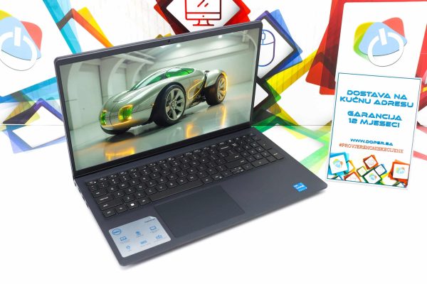 Laptop Dell Inspiron 15 3520 i5-1235u 512GB SSD 24GB DDR4 15,6" Touchscreen - Slika 6