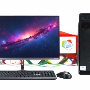 Office uredski set Spire Supreme-02 + Tesla 24MC346BF 24''