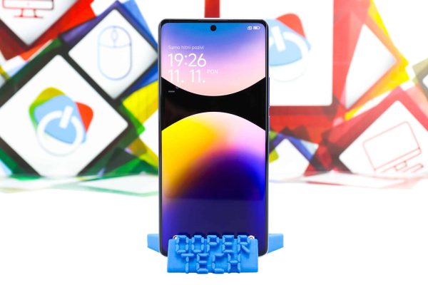Smartphone Xiaomi Redmi Note 14 Pro 8GB / 256GB 200MP ljubičasti - Slika 2