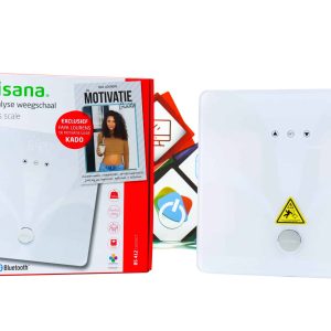 Tjelesna pametna vaga Medisana BS 412 Connect 180kg