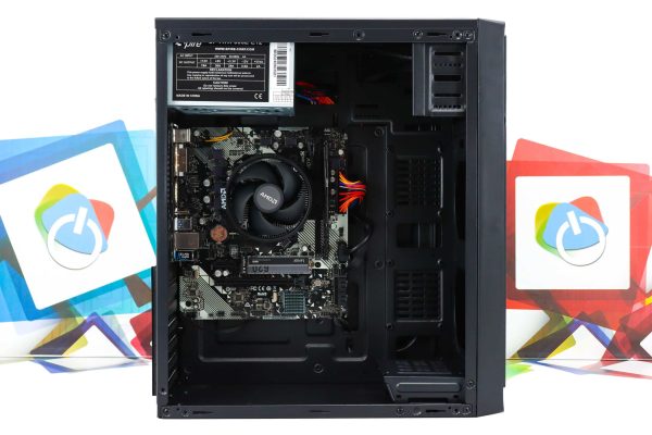 Office PC Spire Supreme-06 R3 4300G 256GB SSD 8GB DDR4 - Slika 7