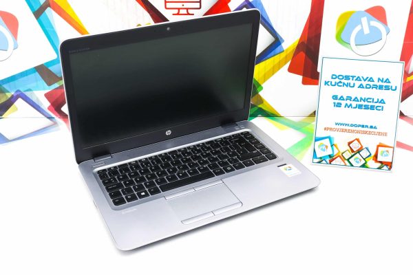 Laptop HP 745 G3 A10-8700B 256GB SSD 8GB RAM 14'' - Slika 2