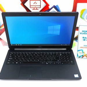 Laptop Dell Latitude 3500 i3-8130u 256GB SSD 8GB DDR4 15,6"