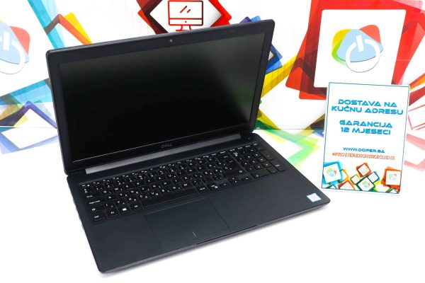 Laptop Dell Latitude 3500 i3-8130u 256GB SSD 8GB DDR4 15,6" - Slika 2