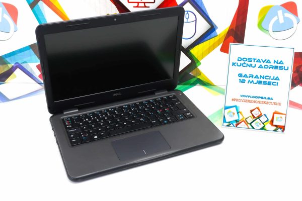 Laptop Dell Latitude 3300 i5-8250u 256GB SSD 8GB DDR4 13,3" - Slika 2