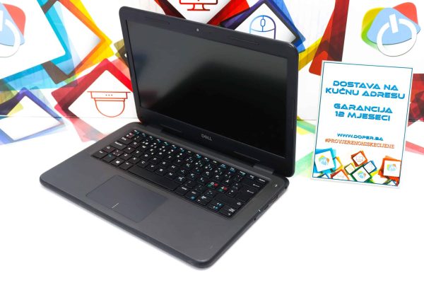 Laptop Dell Latitude 3300 i5-8250u 256GB SSD 8GB DDR4 13,3" - Slika 3