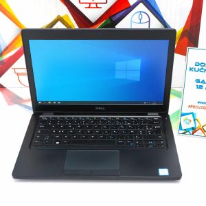Laptop Dell Latitude 5290 i5-8350u 256GB SSD 8GB DDR4 12,5"
