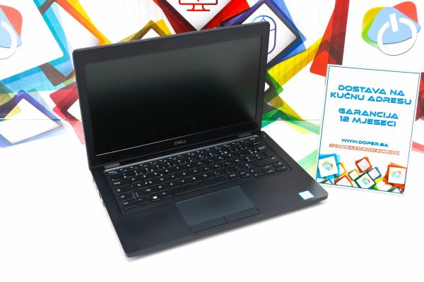 Laptop Dell Latitude 5290 i5-8350u 256GB SSD 8GB DDR4 12,5" - Slika 2