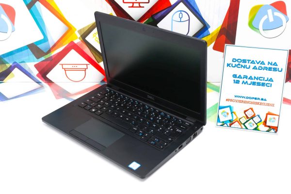 Laptop Dell Latitude 5290 i5-8350u 256GB SSD 8GB DDR4 12,5" - Slika 3