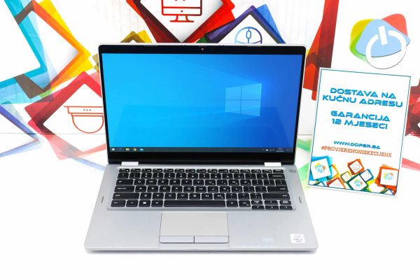 Laptop Dell Latitude 5310 2 in 1 i5-10310u 256GB SSD 16GB DDR4 14'' Touchscreen