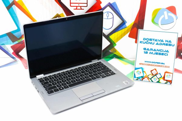 Laptop Dell Latitude 5310 2 in 1 i5-10310u 256GB SSD 16GB DDR4 14'' Touchscreen - Slika 2