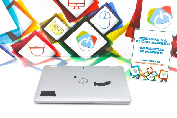 Laptop Dell Latitude 5310 2 in 1 i5-10310u 256GB SSD 16GB DDR4 14'' Touchscreen - Slika 7