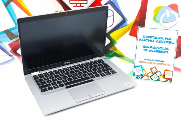 Laptop Dell Latitude 5411 i7-10850H 256GB SSD 16GB DDR4 14'' - Slika 2