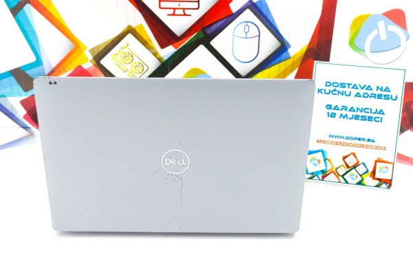 Laptop Dell Latitude 5411 i7-10850H 256GB SSD 16GB DDR4 14'' - Slika 5