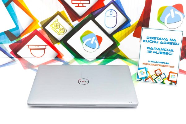 Laptop Dell Latitude 5411 i7-10850H 256GB SSD 16GB DDR4 14'' - Slika 7