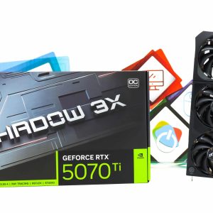 Grafička kartica RTX 5070 Ti 16GB GDDR7 MSI Shadow 3X OC