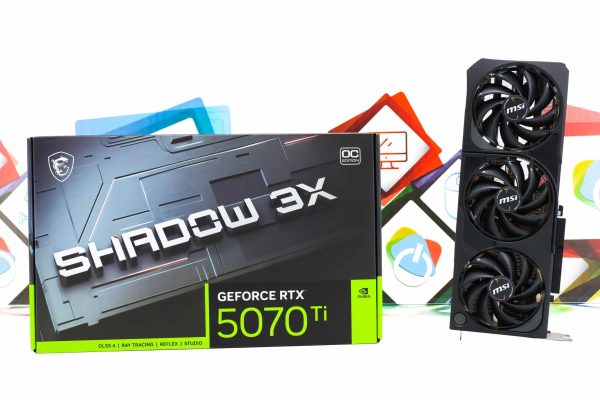 Grafička kartica RTX 5070 Ti 16GB GDDR7 MSI Shadow 3X OC