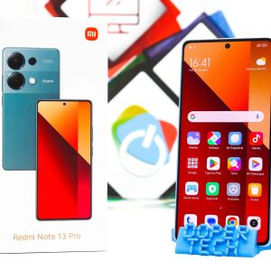 Smartphone Xiaomi Redmi Note 13 Pro 8GB / 128GB 6,67'' ljubičasti