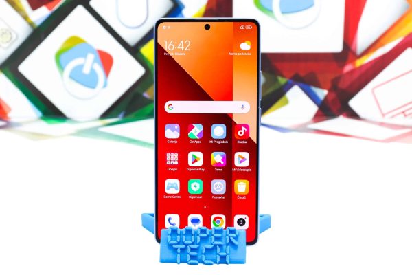 Smartphone Xiaomi Redmi Note 13 Pro 8GB / 128GB 6,67'' ljubičasti - Slika 2
