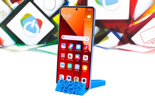 Smartphone Xiaomi Redmi Note 13 Pro 8GB / 128GB 6,67'' ljubičasti - Slika 4