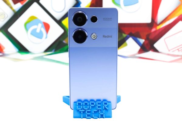Smartphone Xiaomi Redmi Note 13 Pro 8GB / 128GB 6,67'' ljubičasti - Slika 7