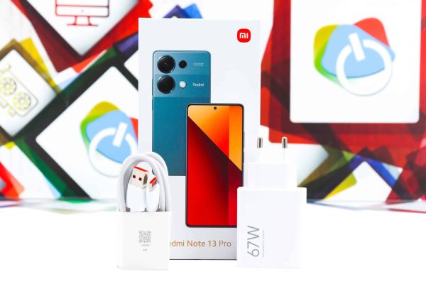 Smartphone Xiaomi Redmi Note 13 Pro 8GB / 128GB 6,67'' ljubičasti - Slika 14