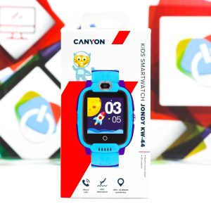 Smartwatch Canyon Jondy KW-44 plavi CNE-KW44BL pametni sat