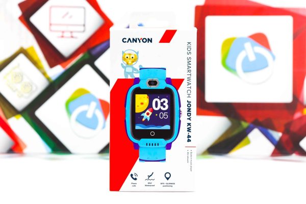 Smartwatch Canyon Jondy KW-44 plavi CNE-KW44BL pametni sat