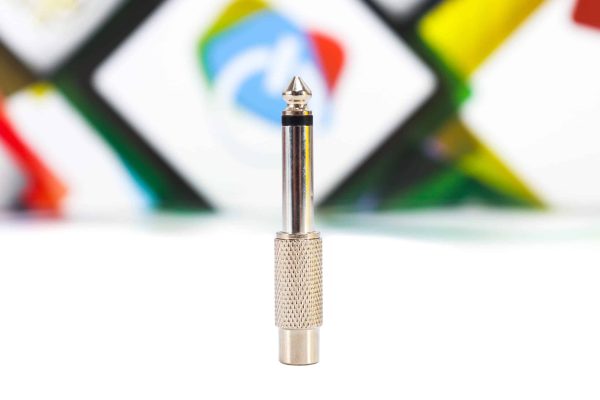 Konektor 3,5mm ženski na 6,3mm muški - Slika 3