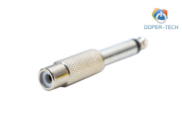 Konektor 3,5mm ženski na 6,3mm muški - Slika 2