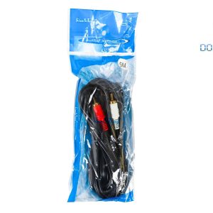 Kabal AUX - 2x RCA 5m