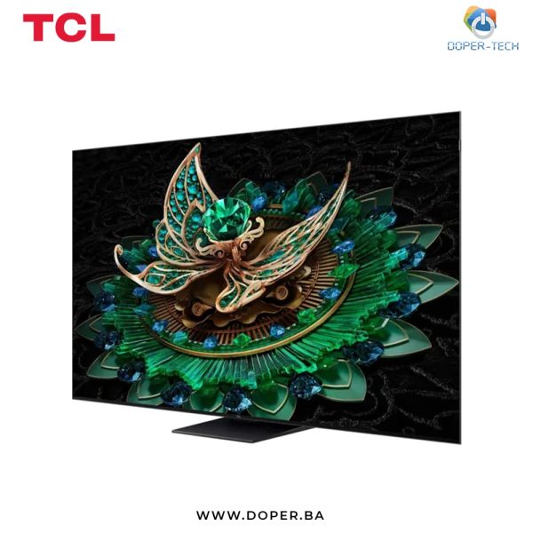 TV TCL 55C765 55'' QLED 4K Google TV 144Hz - Slika 4