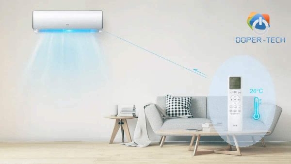 Klima uređaj inverter sa grijačem TCL TAC-12CHSD/XA73IFSH Elite Wi-Fi - Slika 7