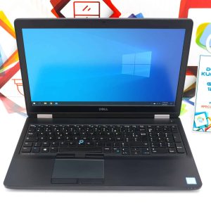 Laptop Dell Latitude E5570 i7-6820HQ R7 M370 256GB SSD 8GB DDR4 15,6"