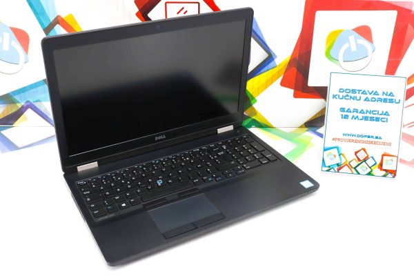 Laptop Dell Latitude E5570 i7-6820HQ R7 M370 256GB SSD 8GB DDR4 15,6" - Slika 6